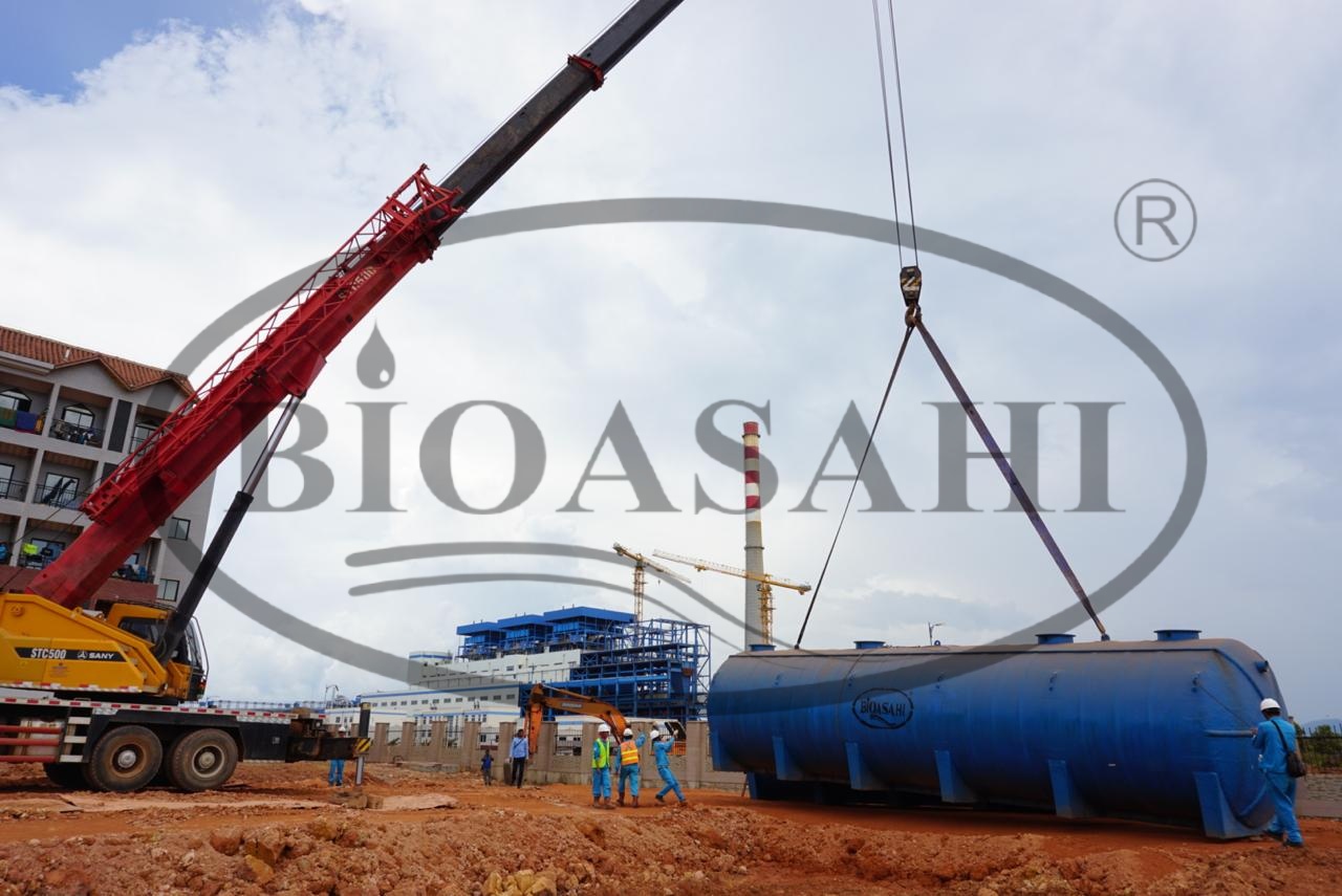 IPAL DOMESTIK RCO SERIES